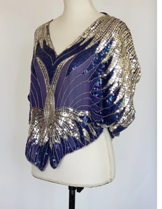 Tops con cuentas para mujer, longitud larga personalizable con ropa de moda, transpirable, de secado rápido, sostenible, fabricación a granel de la India - Product Image 2