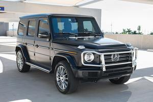 Mercedes-Benz G550 2023 Usado Premium, Motor V8 Twin-Turbo, Tracción en las Cuatro Ruedas - Product Image 3