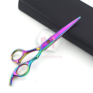 Tijeras profesionales para peluquería, tijeras de corte de pelo - Product Image 6