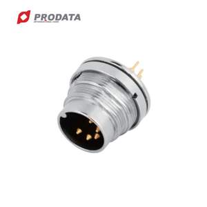 Para UL para certificado M5 7 8Pin montaje trasero M16 PCB Conn Cable arnés de cableado para uso en automóviles - Product Image 1