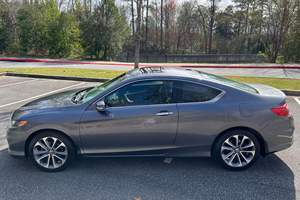 HONDA ACCORD EX-L V6 COUPÉ 2013 D'OCCASION CÔTÉ GAUCHE/DROIT - Product Image 2