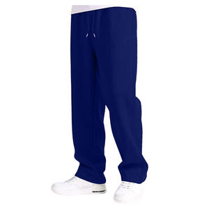 Men's Sweatpants and Trousers design drawstring Heavyweight Soft <b>Fabric</b> Comfortable to Wear custom logo and printing men trouser - Product Image 4