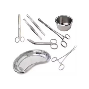 Ensembles d'instruments chirurgicaux de haute qualité, fabrication professionnelle, acier inoxydable, source d'alimentation manuelle, vente en ligne - Product Image 1