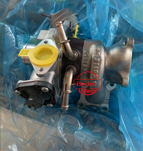 1799852 1761178 53420053 CM5G6K682GD CM5G6K682GC CM5G6K682GB GTDI12V Turbocompresseur Chra pour <span class=keywords><strong>Ford</strong></span> Mondeo 1.0 L M1CB <span class=keywords><strong>125</strong></span> HP - Product Image 5