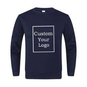Sweat-shirt à capuche ample et surdimensionné pour homme, streetwear de haute qualité, broderie personnalisée, effet déchiré, polaire d'automne, 100% coton respirant - Product Image 6