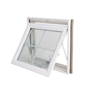 Auvent pour fenêtre coulissante à <span class=keywords><strong>double</strong></span> <span class=keywords><strong>vitrage</strong></span> avec abri anti-pluie pour application <span class=keywords><strong>extérieure</strong></span> et en cuisine - Product Image 4