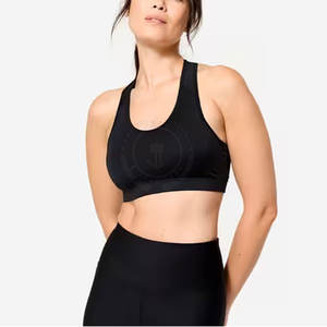 Camiseta Deportiva Transpirable de Secado Rápido y Ajuste Elástico, Espalda Deportiva Corta, para Gimnasio, Entrenamiento, Yoga, Estilo de Vida Activo y Comodidad - Product Image 1