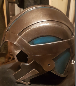 Gladiateur Jouer Spartiate Casque Soldat Bataille Médiévale Costume Cosplay Grec Sparte Ancien Romain Corinthien Acier - Product Image 2