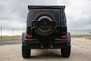AMG G63 4x4² 2022, faible kilométrage, moteur silencieux, transmission automatique, toit ouvrant panoramique, éclairage LED, prêt à être expédié - Product Image 4