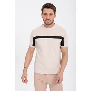 Camiseta de Equitación RTS para Mujer, de Algodón, Manga Corta, Elástica en Cuatro Direcciones, Secado Rápido, Color Sólido - Product Image 2