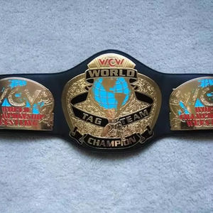 Cinturones de campeonato de lucha libre Trofeos Medallas y premios el símbolo definitivo de Victoria y excelencia Cinturones de Campeonato - Product Image 1