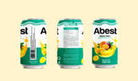 Export ABEST Suikerriet Sapdrank 330ml Aluminiumblik Tropische Frisdrank OEM ODM Private Label Vietnam Fabrikant