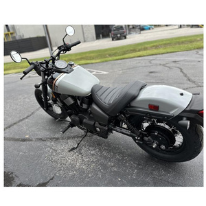 จักรยานลาดตระเวน750สีดำด้านได้รับการรับรองว่าเป็น Honda Shadow Phantom ดีไซน์ที่ทันสมัยและมีประสิทธิภาพบำรุงรักษาง่าย - Product Image 4