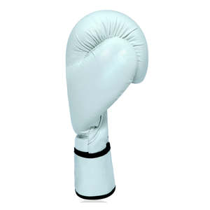 Gants de boxe en cuir PU de haute qualité, respirants, résistants, personnalisés, pour l'entraînement en salle et en extérieur - Product Image 3