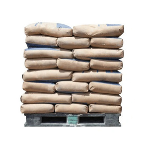 ปูนซีเมนต์ซิลิเกต CEM ปูนซีเมนต์สีเทาสีขาวหนาแน่นธรรมดา - Product Image 4