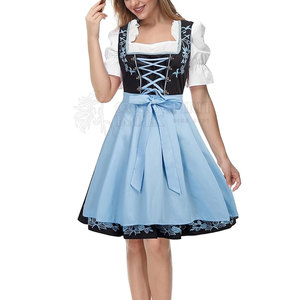 Mini Dirndls léger conçu sur mesure Service OEM offert robes décontractées pour adultes - Product Image 4
