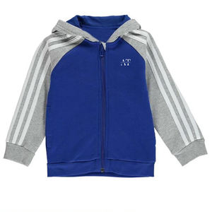 Chándal de invierno personalizado de la mejor calidad para niños, color sólido de algodón al por mayor para bebés con logotipo personalizado - Product Image 6