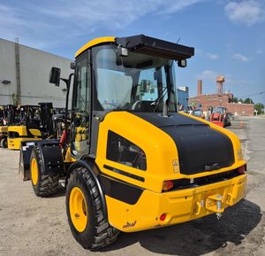Chargeuse sur pneus JCB 407 2022 - Product Image 5