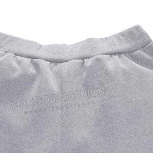 Conjunto Deportivo Informal con Capucha para Hombre, de Felpa Técnica Transpirable, para Gimnasio, Fitness y Entrenamiento, de Dos Piezas, Servicio OEM - Product Image 6