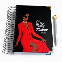 Agenda quotidien personnalisé avec couverture en papier A5, spirale, 100 feuilles, cahiers personnalisés de qualité supérieure