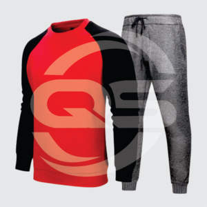 OEM 2021 Nouveau Style Hommes Femmes Français Terry Coton Polaire Survêtement Jogger Ensemble Sweat À Capuche Sweat Pantalon Survêtement Active Bottoms - Product Image 1