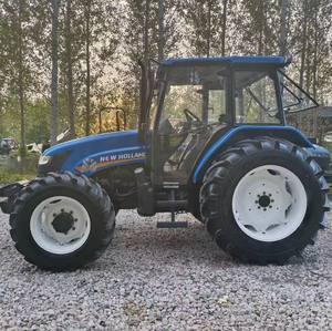 คุณภาพดีสำหรับรถแทรกเตอร์ฟาร์ม 904 ขนาด 85 แรงม้า ขับเคลื่อน 4 ล้อ พร้อมเกียร์ขับเคลื่อน เครื่องยนต์ ปั๊ม และมอเตอร์ - ผลผลิตสูง - Product Image 2