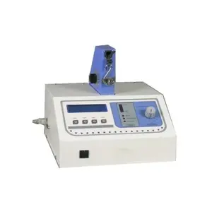 Bilim ve cerrahi üretim LCD tabanlı servikal CUM kereste harmonik çekiş makinesi MODEL NO SS - 133 ......