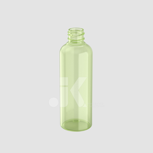 Bouteilles en plastique PET vides de luxe de 100 ml pour shampoing, désinfectant pour les mains, emballage cosmétique, solutions d'emballage JK, Ho Chi Minh City - Product Image 2