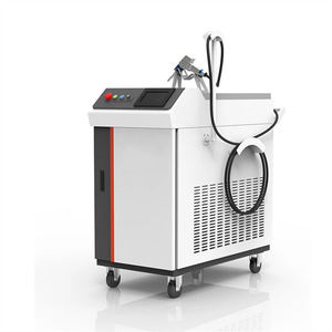 Nouvelle machine de soudage laser portable 3 en 1 Machine de soudage de nettoyage laser - Product Image 4