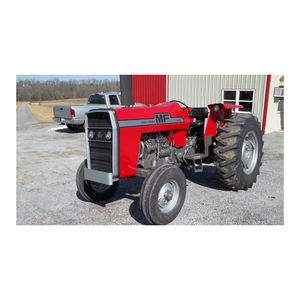 Achetez de nouveaux tracteurs Massey Ferguson 390, tracteur à roues, moteur Cummins, boîte de vitesses 10 CV, pompe, roulement, moteur, fiable, durable, pour la ferme - Product Image 5