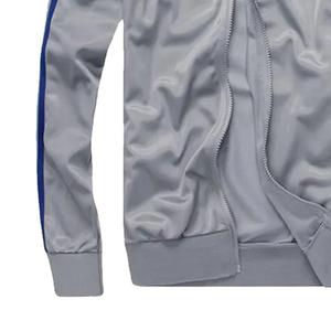 Nouveaux ensembles de survêtements sportifs tendance 2025 pour hommes, survêtements de sport de haute qualité à rayures latérales, dernière mode, ensembles 2 pièces pour hommes - Product Image 6