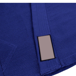 Uniformes d'uniformes d'arts martiaux Bjj Gi Costumes uniformes légers de Jiu Jitsu fabriqués au Pakistan - Product Image 6