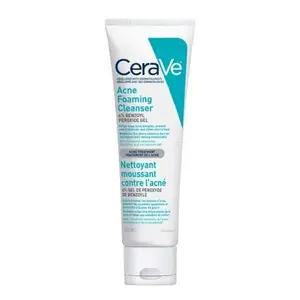 Obtenez les nettoyants anti-acné <span class=keywords><strong>CeraVe</strong></span> pour le visage, pour peaux sèches, à bas prix, formule non moussante pour une peau propre et lisse - Product Image 2