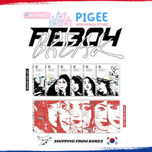 NMIXX - [Fe3O4: BREAK] Segundo EP, Álbum KPOP, Éxito de Ventas en Corea - Product Image 2