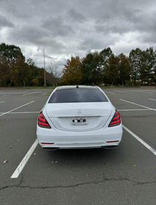 รถยนต์มือสอง ปี 2015 เมอร์เซเดส-เบนซ์ เอส-คลาส เอส550 4MATIC 4 ประตู 449 แรงม้า 4.7 ลิตร 8 สูบ เกียร์อัตโนมัติ 7 หรือ 8 สปีด - Product Image 4