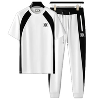 Vêtements d'été et d'hiver unisexes de luxe, respirants, à séchage rapide, en flanelle de coton 100%, motif léopard, taille plus, décontractés