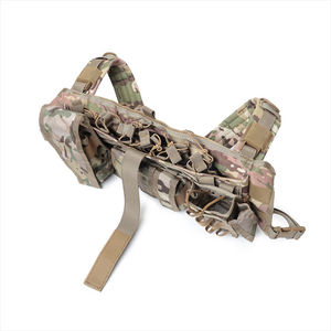 Nouveau gilet tactique de sécurité multifonctionnel fermeture à glissière avant prix bon marché gilet tactique Hi Viz - Product Image 5