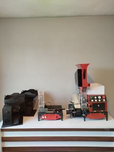 Máquina Eléctrica Automática de Alta Velocidad para Llenar Tubos de Cigarrillos, Dispositivo Motorizado de Alta Resistencia para Rellenar Tabaco - Product Image 3