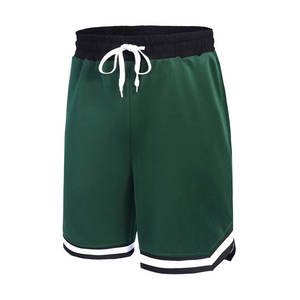 Summer Men's High Street Style Canvas Fabric <b>Running</b> Shorts Elastic Waist Quick Dry Breathable Sports Jogging Fitness Gym - Product Image 3