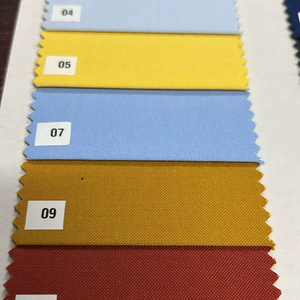 "Tissu de chemise en poly coton imprimé de fruits en gros Tissu d'exportation de conception de fraise pour les chemises" - Product Image 1