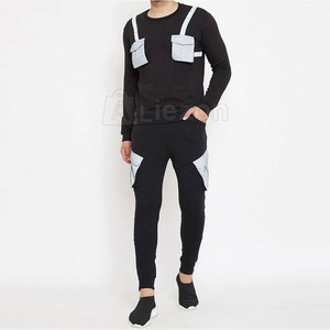 Chándales elegantes ideales para moda urbana y chándales cómodos ropa de calle chándales - Product Image 2