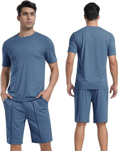 Chándales asequibles y transpirables para exteriores Sumer Suite Casual Wear [solo para productos listos para enviar] - Product Image 6