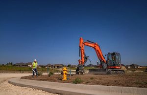 Pelle compacte KX080-5 KUBOTA - Product Image 4