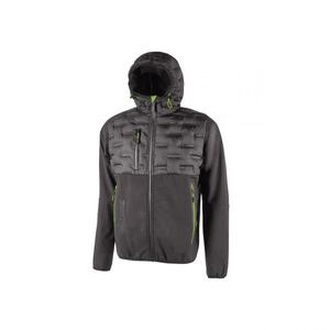 Chaqueta DE TRABAJO DE Spock, diseño híbrido en gris asfalto, para hombre y mujer - Product Image 1