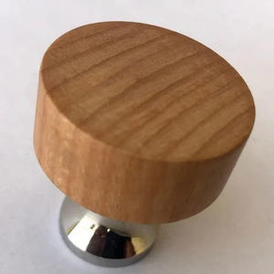 Poignée de porte de placard en marbre, couleur, forme et taille personnalisées, finition hautement polie, personnalisable, fabriqué en Inde - Product Image 1