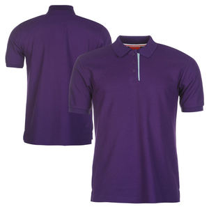 Polo de Golf Personalizado para Hombre, 88% Poliéster, 12% Elastano, Camiseta de Golf de Calidad para Equipo, Transpirable, Polo de Golf de Calidad, Camiseta de Golf para Hombre - Product Image 2