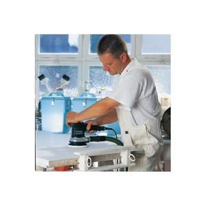 เครื่องขัดกระดาษทรายแบบสุ่มวงโคจร ETS 150/5 EQ Plus ขนาด 6 นิ้ว สำหรับแผ่นขัด - Product Image 4