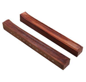 Quemador de incienso de madera, recogedor de cenizas, blanco, personalizado, moderno, hecho a mano, hogar, Hotel, producto decorativo, diseño elegante, precio barato - Product Image 2