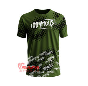 SAFA SPORTS Custom Designs Printed Paintball Sublimation Lightweight Quality Affordable Best Design Paintball Jersey - Product Image 5
