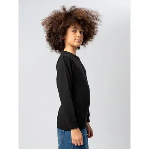 T-shirt à manches longues Evolution Kids, t-shirts promotionnels - Product Image 4